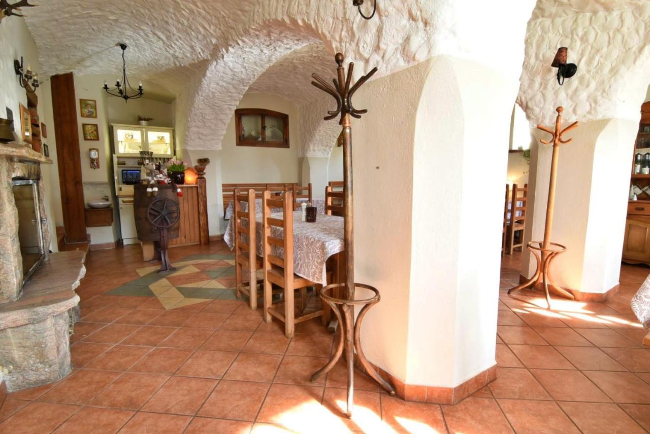 Gosciniec Nowa Wioska Bed and Breakfast Wałbrzych Eksteriør billede