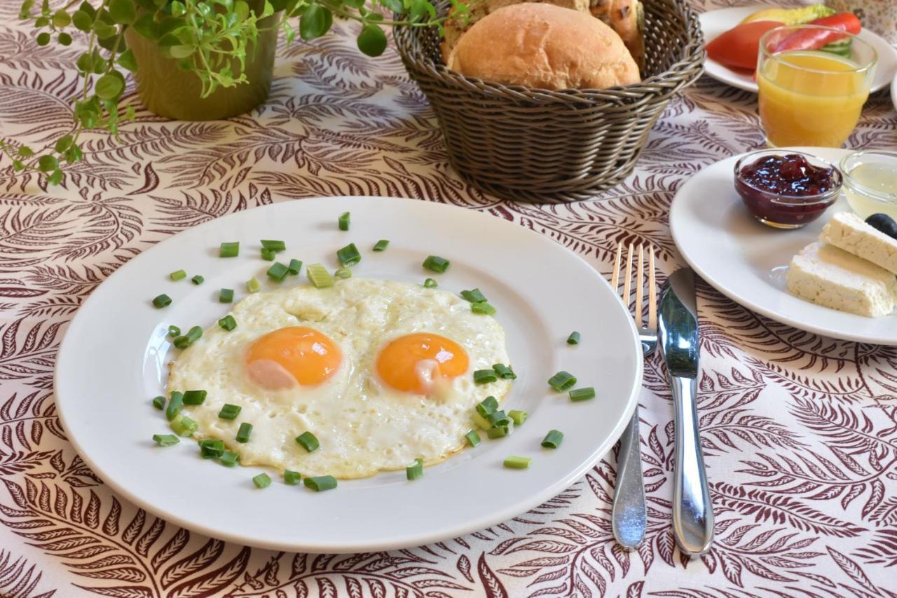 Gosciniec Nowa Wioska Bed and Breakfast Wałbrzych Eksteriør billede