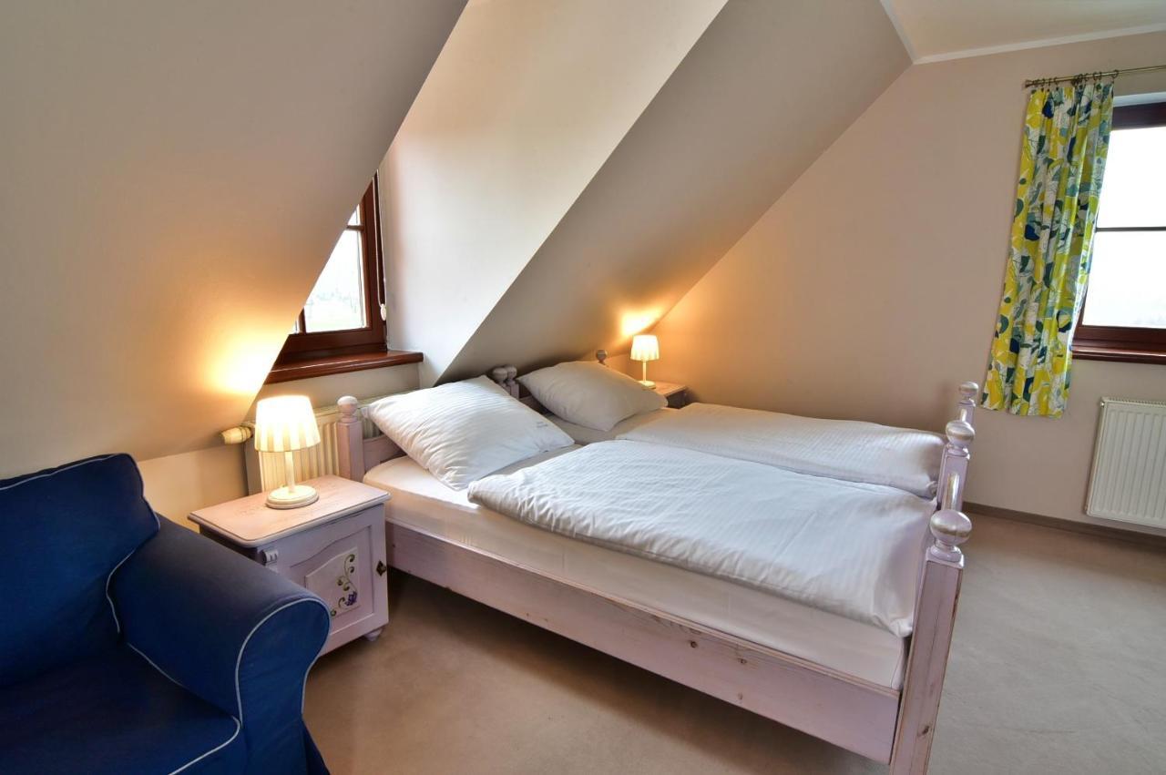 Gosciniec Nowa Wioska Bed and Breakfast Wałbrzych Eksteriør billede