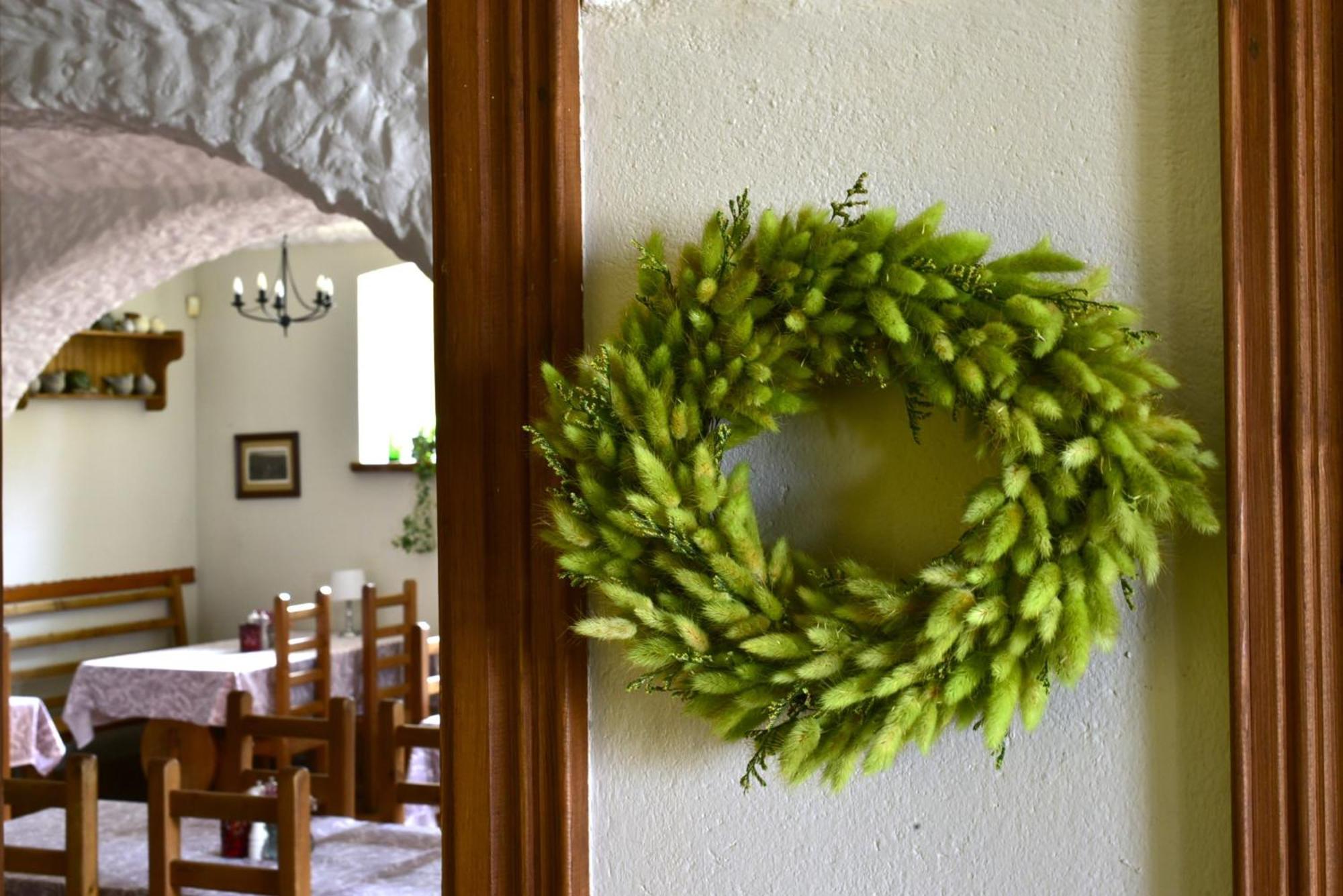 Gosciniec Nowa Wioska Bed and Breakfast Wałbrzych Eksteriør billede